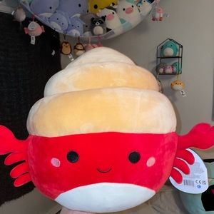 Squishmallow (indie) 12”